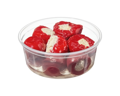 Sardo Stuffed Cherry Peppers