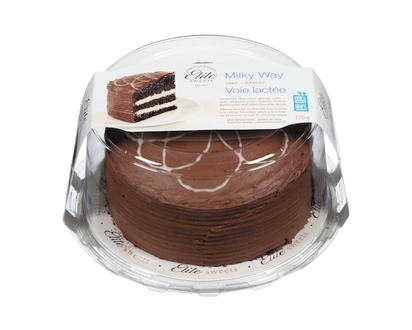 Milky Way Cake, Dome - 765.0 G
