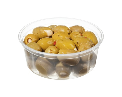 Sardo Garlic Stuffed Olives