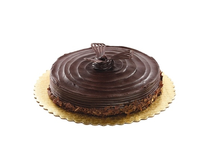 Single Layer Chocolate Cake - 680.0 G