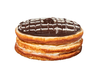 Boston Cream Pie - 924.0 G