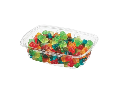 Candy, Jumbo Gummi Bears - 475.0 G