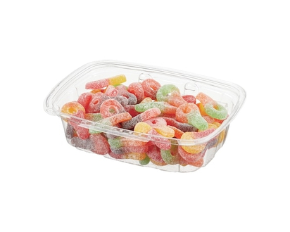 Jumbo Sour Soothers - 445.0 G