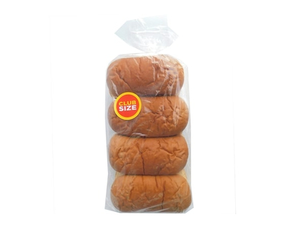 White Bread Unsliced Club Pack - 1.5 KG