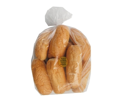 Italian Panini Rolls (Italian Buns) 12 Pack - 612.0 G
