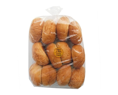 Kaiser Rolls 12 Pack - 714.0 G