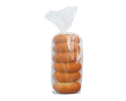 Jumbo Hotdog Buns, 12 Pack - 663.0 G
