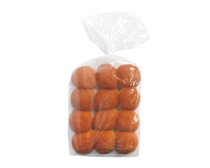 Jumbo Hamburger Buns, 12 Pack - 663.0 G
