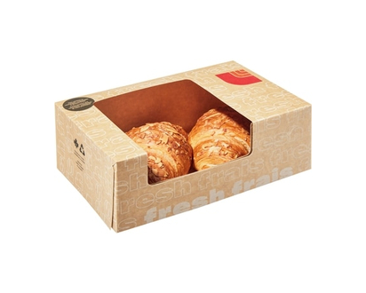 All Butter Almondine Croissants, 2 Pack - 146.0 G