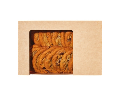 Chocolate Chip Cookies, 18 Pack - 605.0 G
