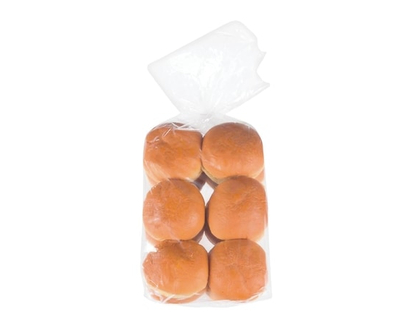 Brioche Hamburger Buns, 12-Pack - 745.0 G