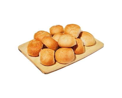 Brioche Dinner Rolls, 12-Pack - 357.0 G