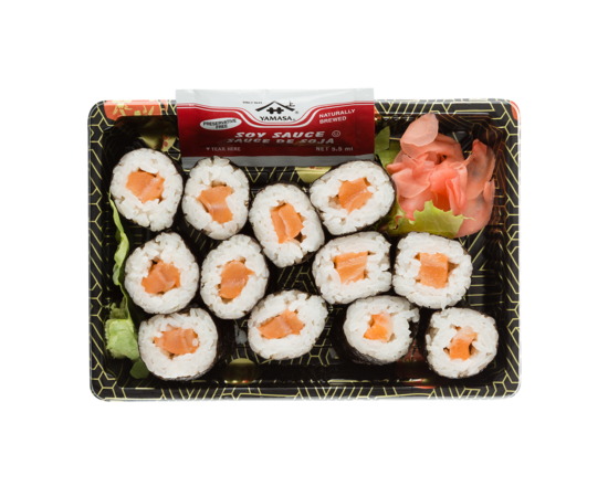 Salmon Roll (After 11am) - 230.0 G