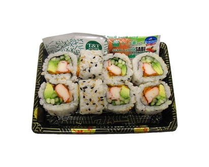 California Roll (After 11am) - 220.0 G