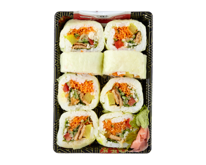 Spicy Vegetable Roll (After 11am) - 260.0 G