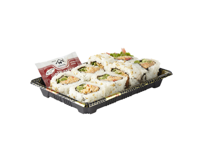 Spicy Crab Roll (After 11am) - 220.0 G