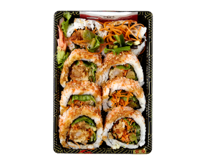 Tempura Shrimp Roll (After 11am) - 250.0 G