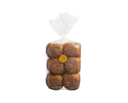 Dinner Rolls 60% Whole Wheat - 357.0 G