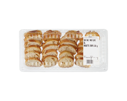 Baguette Crisps - 170.0 G