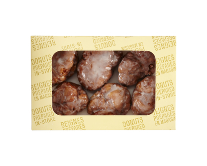 Apple Fritters - 434.0 G