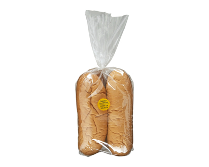 Submarine Buns 4 Pack - 394.0 G