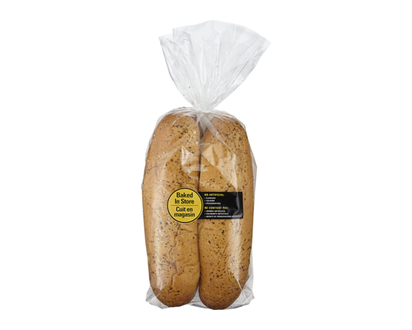 Rolls, Parmesan and Herb - 349.0 G