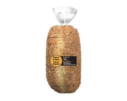 Italian Bread, Multi-grain Sliced - 383.0 G