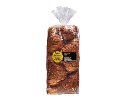 Sesame Egg Bread, Sliced - 383.0 G