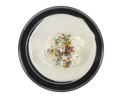 Single-Layer Celebration Cake, White - 459.0 G