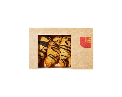 All Butter Chocolatine 4 pack - 216.0 G