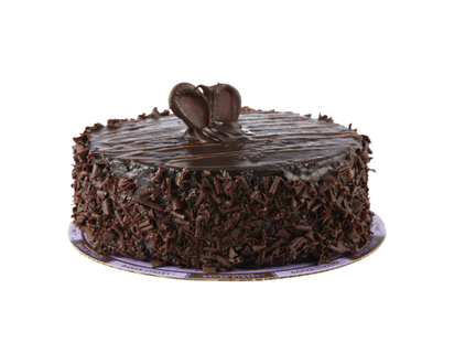 Bakerstreet Creamy Chocolate Mousse Cake - 850.0 G