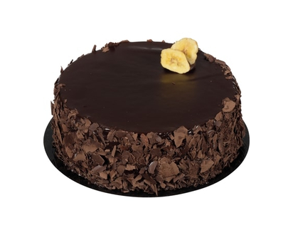 Bakerstreet Chocolate Banana Torte - 808.0 G