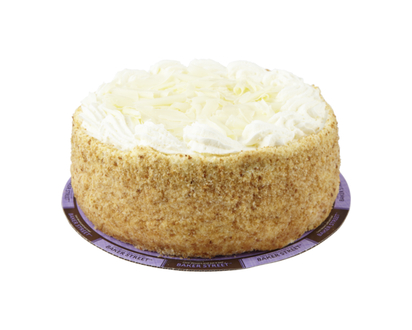 Bakerstreet Strawberry Shortcake - 1.2 KG