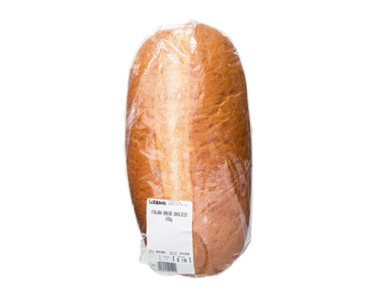 Crusty Bread, Italian Unsliced - 370.0 G
