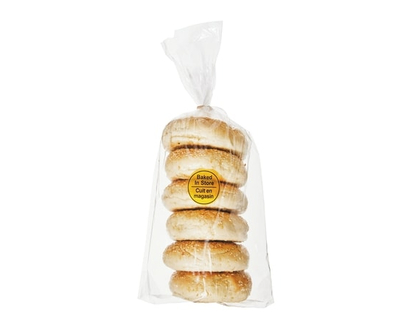 Bagels, Sesame - 490.0 G