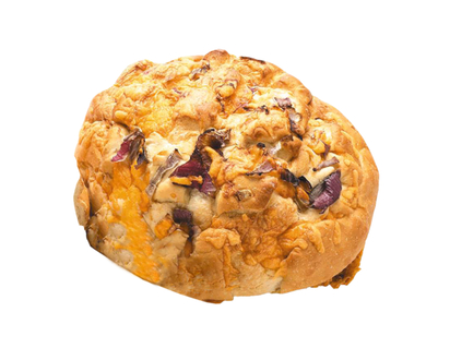 Bread, Sourdough , Onion Cheese Unsliced - 574.0 G