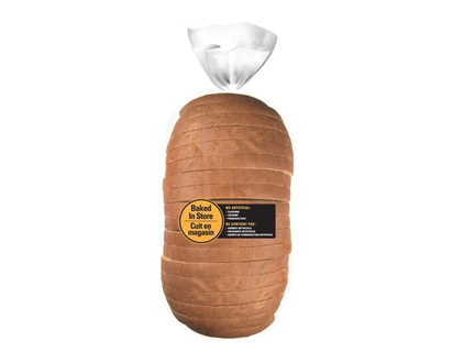 White Bread Sliced - 383.0 G