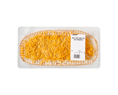 Garlic Bread with Cheese - 281.0 G