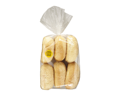 Rolls, Calabrese - 434.0 G