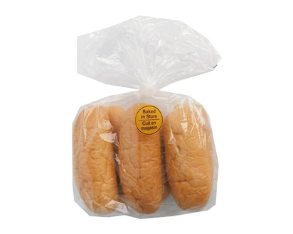 Panini Rolls 6 Pack - 306.0 G