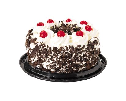 Black Forest Cake, 8 Inch - 850.0 G