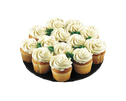 Assorted Cupcakes, 12 Pieces - 510.0 G