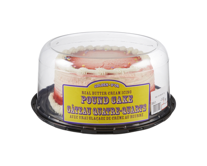 Double Layer Cake, 8in - 1.3 KG