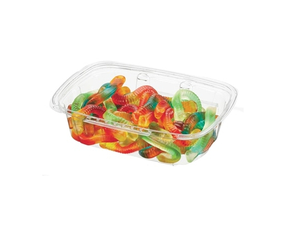 Gummi Worms - 475.0 G