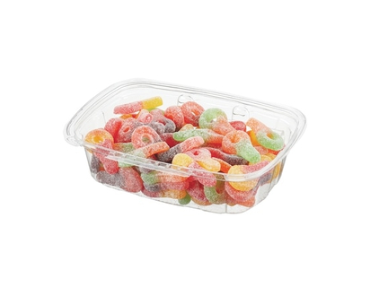 Sour Soothers - 375.0 G