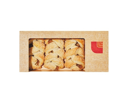 Apple Strudel Braids, 4 Pack - 292.0 G