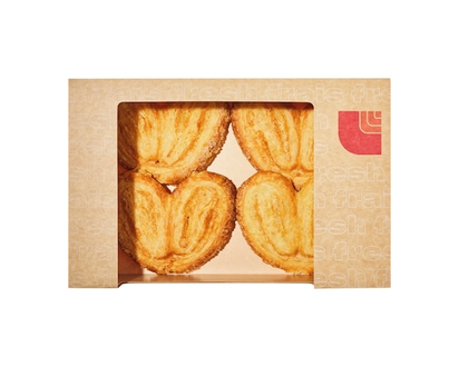Butter Palm Leaves 4-Pack - 211.0 G