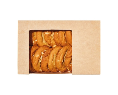 White Chocolate Macadamia Cookies, 18 Pack - 581.0 G