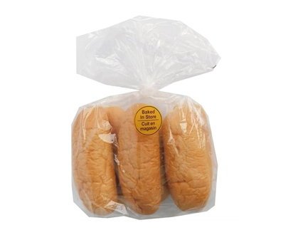 Panini Rolls, 6 Pack - 357.0 G