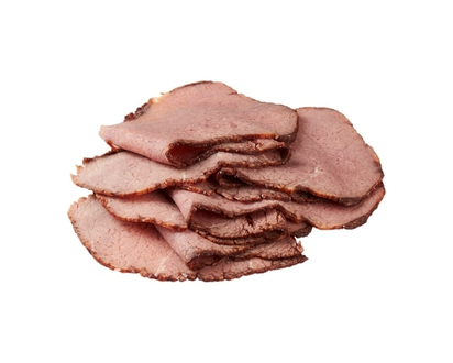 Ziggy's Garlic Roast Beef, Fixed Weight - 200.0 G